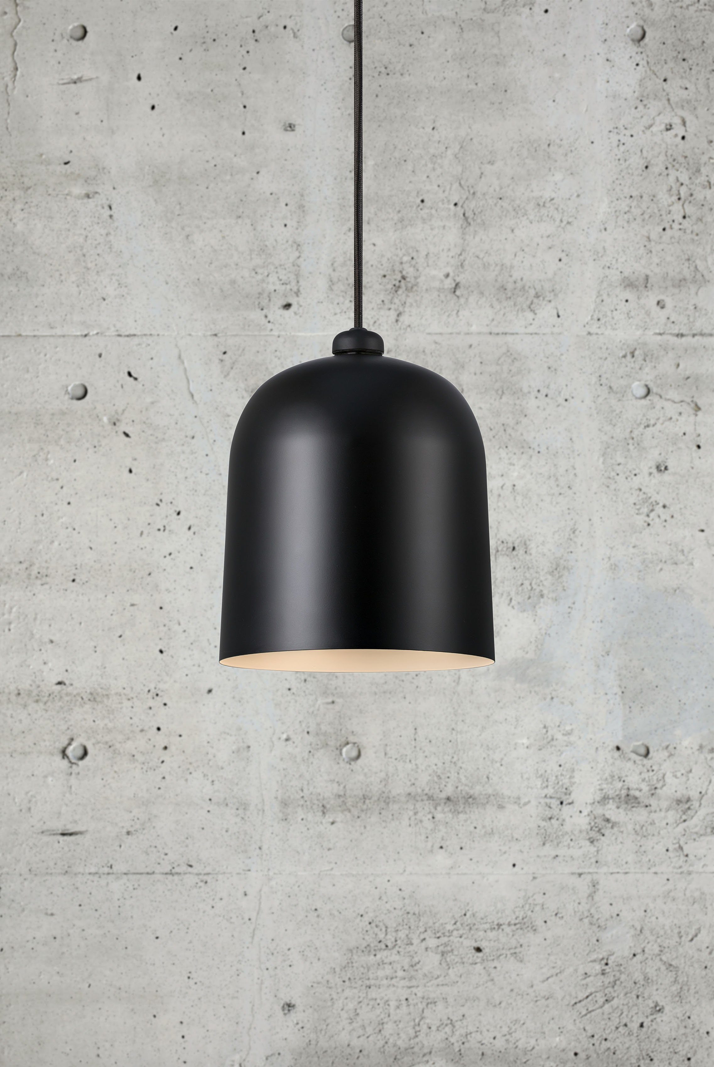 design for the people Pendelleuchte ANGLE, ohne Leuchtmittel, Designer Leuchte