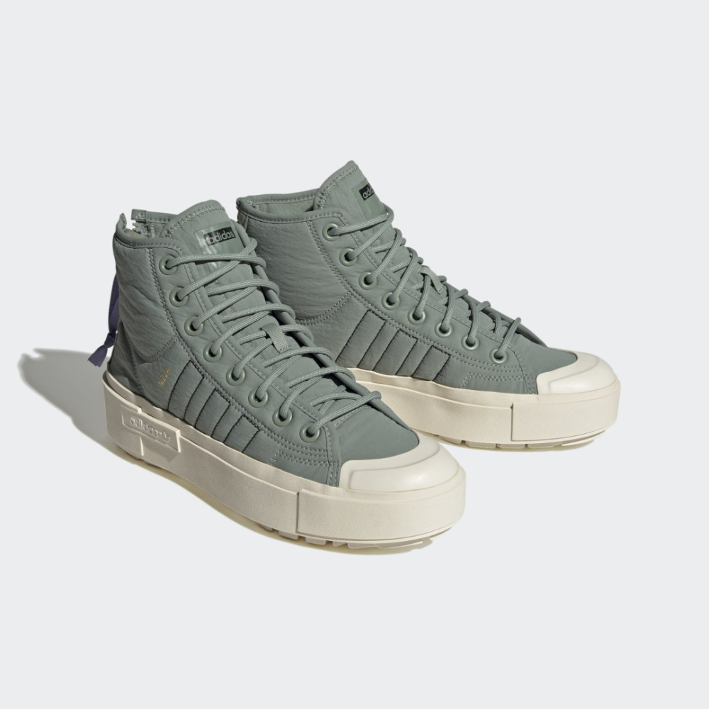 adidas Nizza Bonega X W HQ6042 / grün