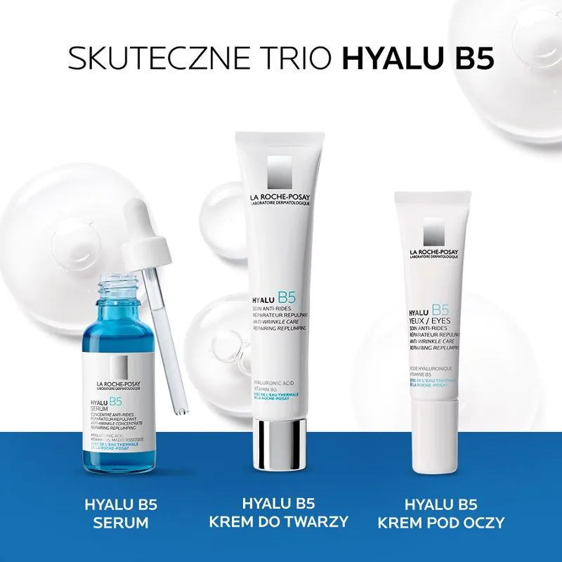 La Roche-Posay Hyalu B5 serum protiv bora