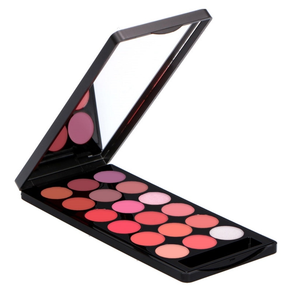 Make-up studio Lipcolourbox 18 Colours 6 Coffret lèvres