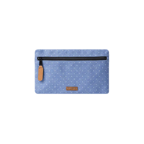 Neukoln blue medium front pocket