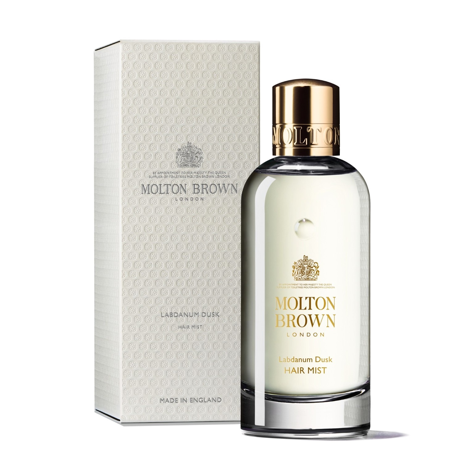 Labdanum Dusk Hair Parfum