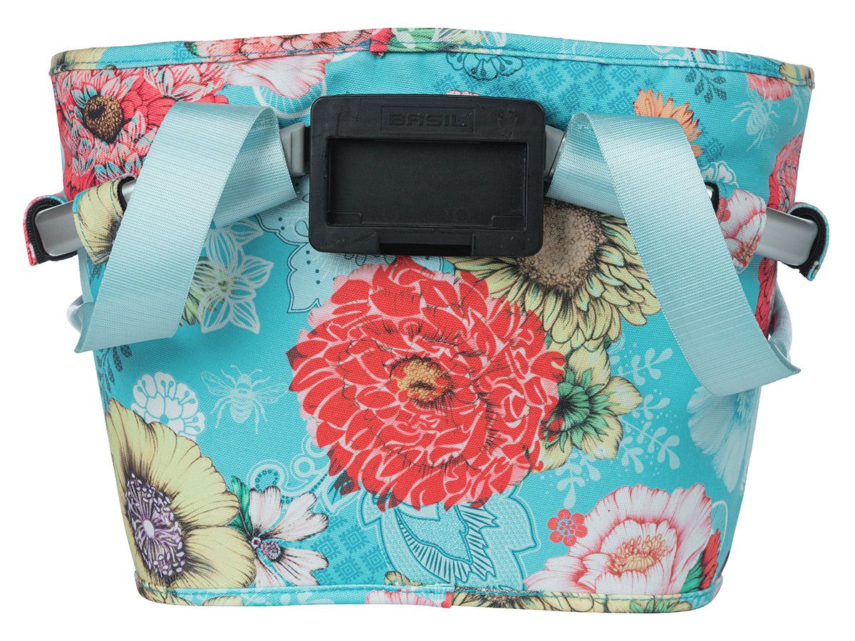 Basil Bloom Field Carry All Klickfix Fahrradkorb