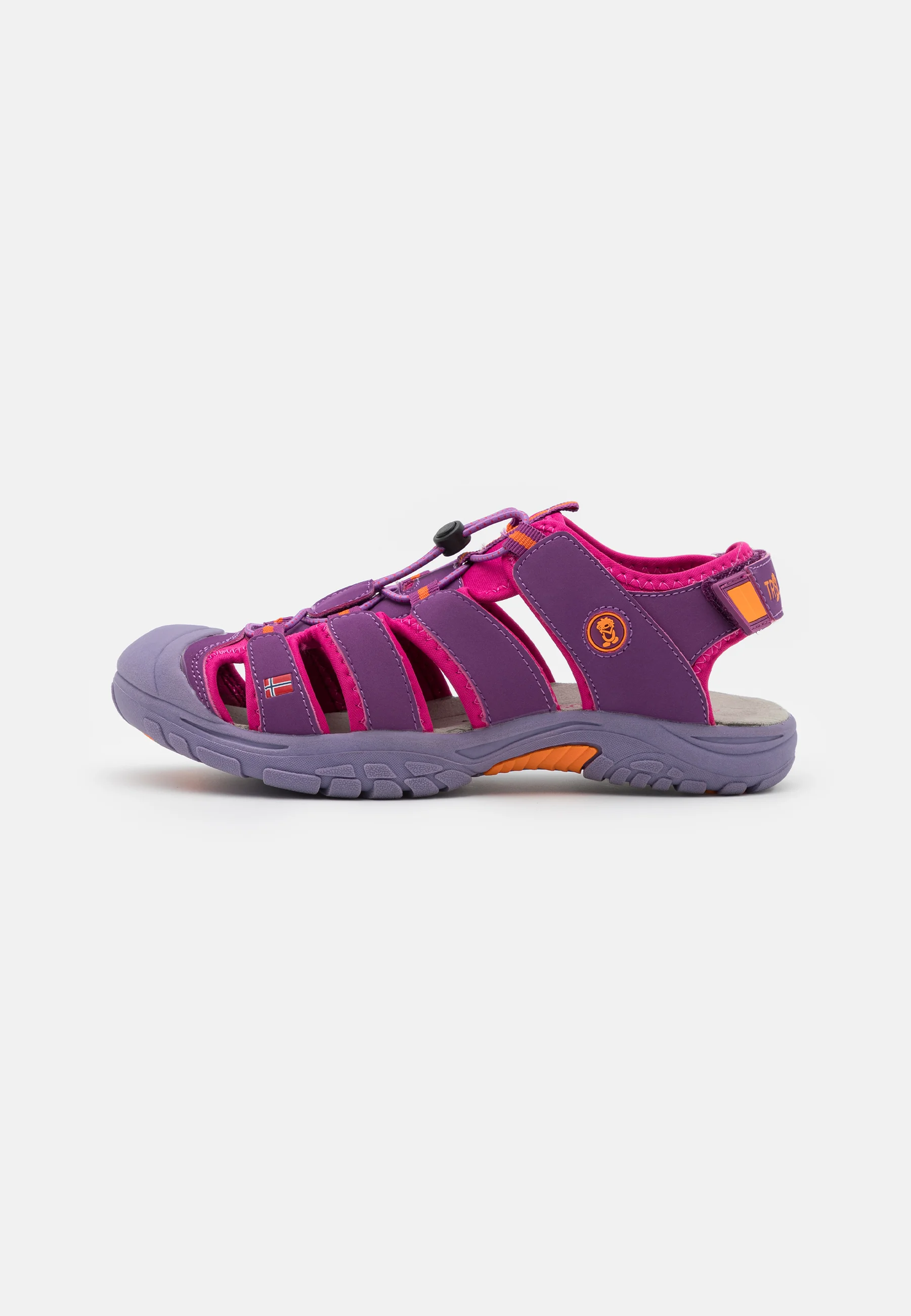 TrollKids KIDS KVALVIKA UNISEX - Sandalias de trekking
