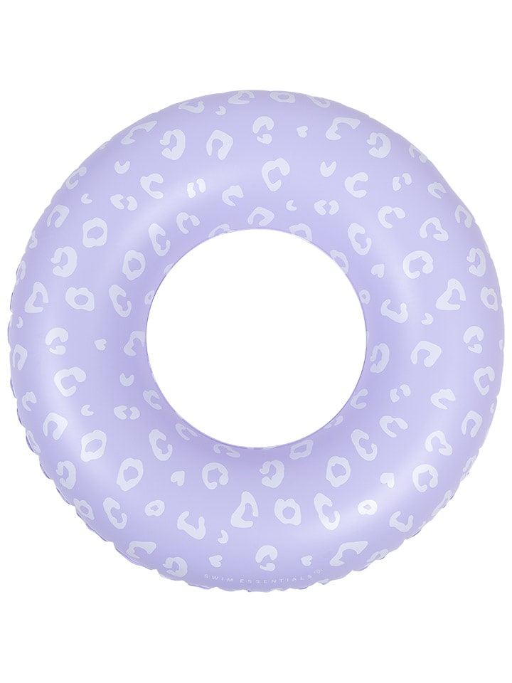 Swim Essentials Schwimmreifen ''Lila Leopard'' - ab 6 Jahren günstig kaufen onesize