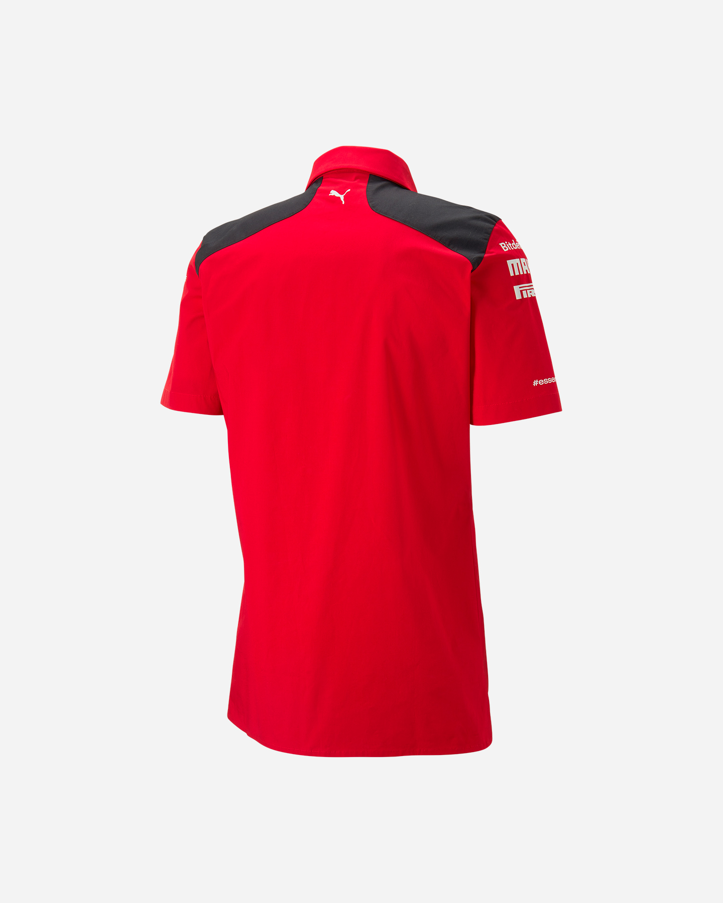 Oblečenie pre fanúšikov Puma Ferrari M 763416-01