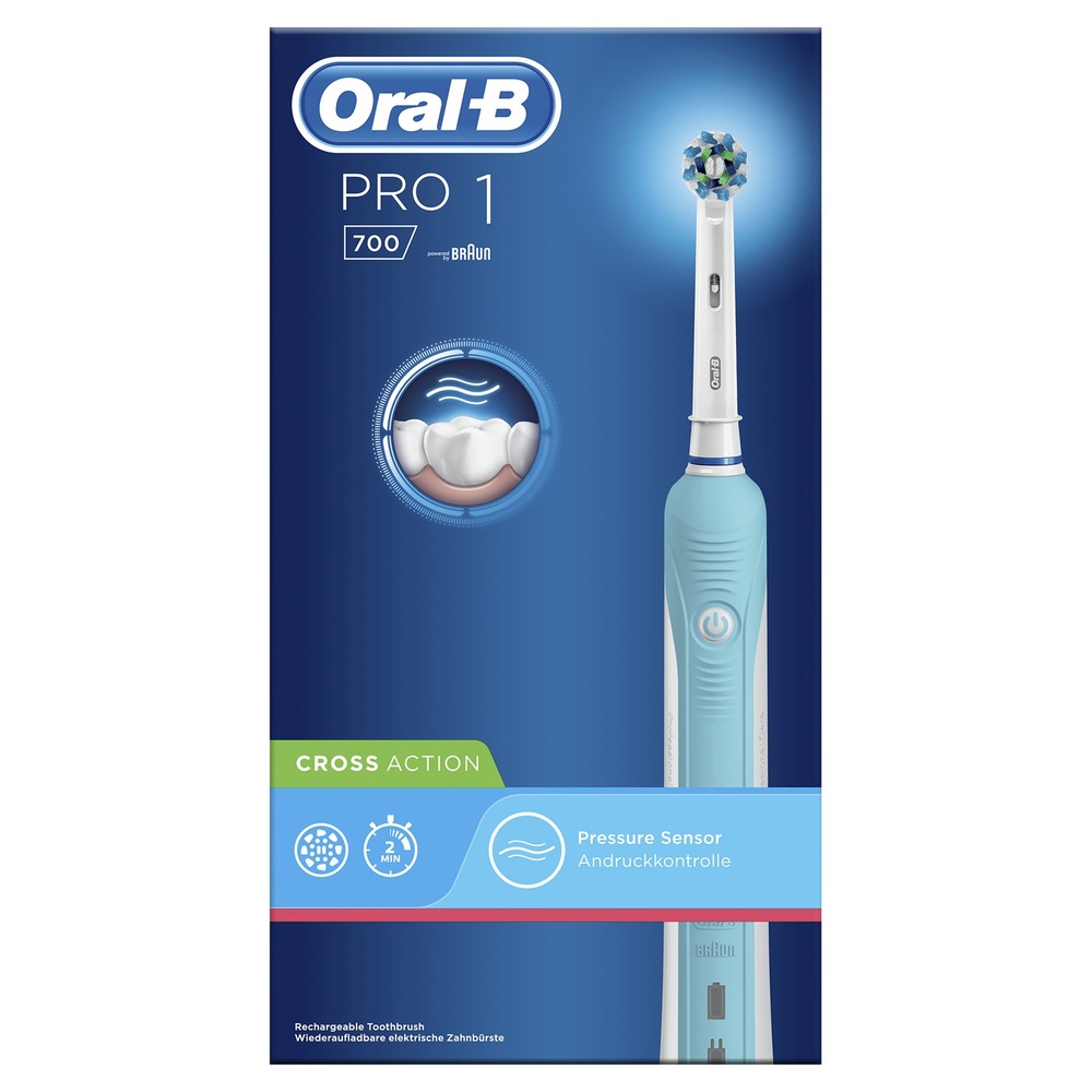 oral-b Oral-B PRO 1 700 Brosse À Dents Électrique Brosse À Dents Electrique