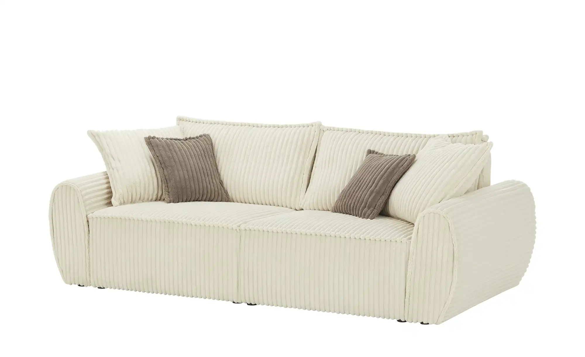 Primo Bigsofa Cordstoff Cento