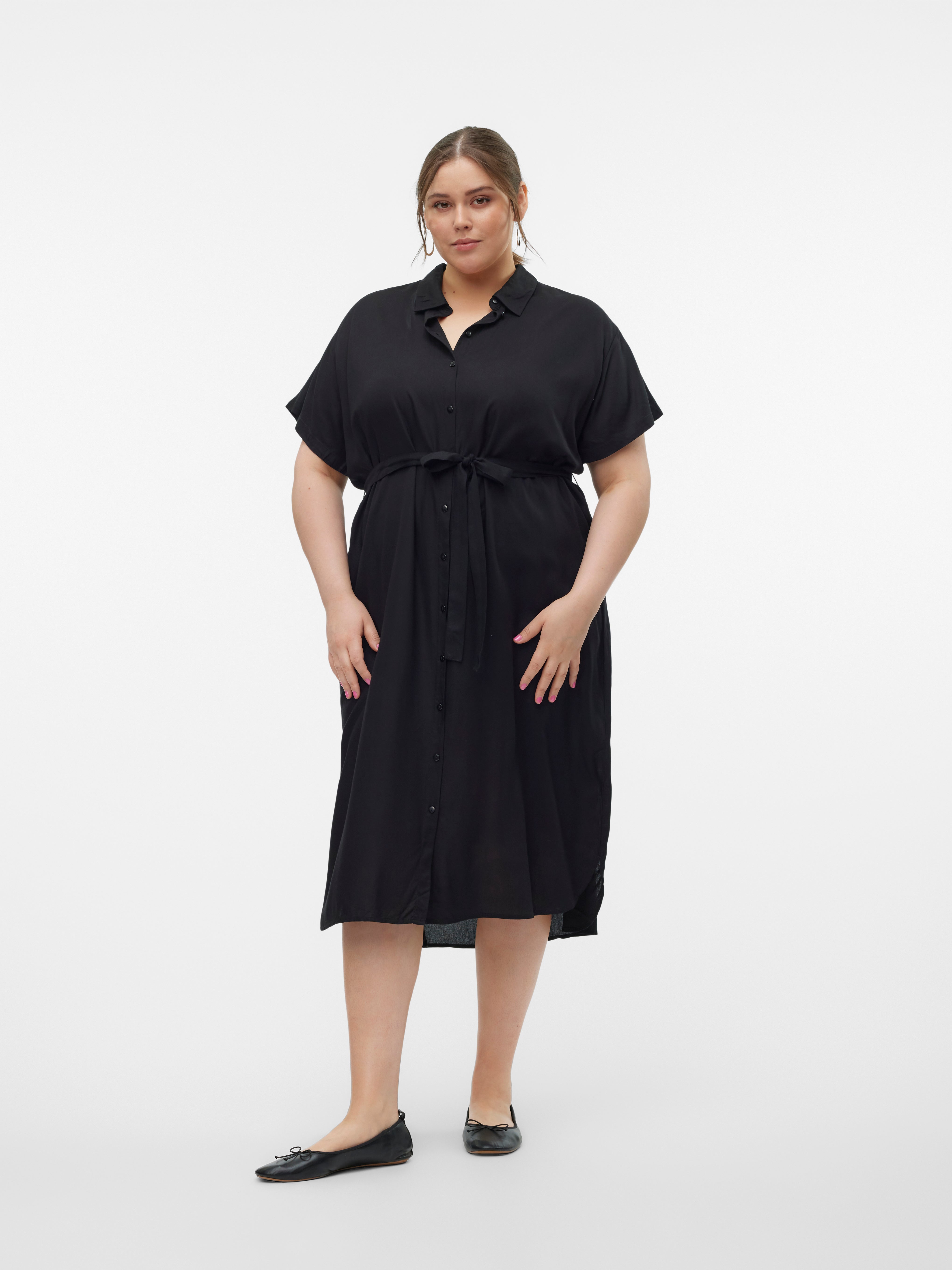 VMBUMPY Langes Kleid