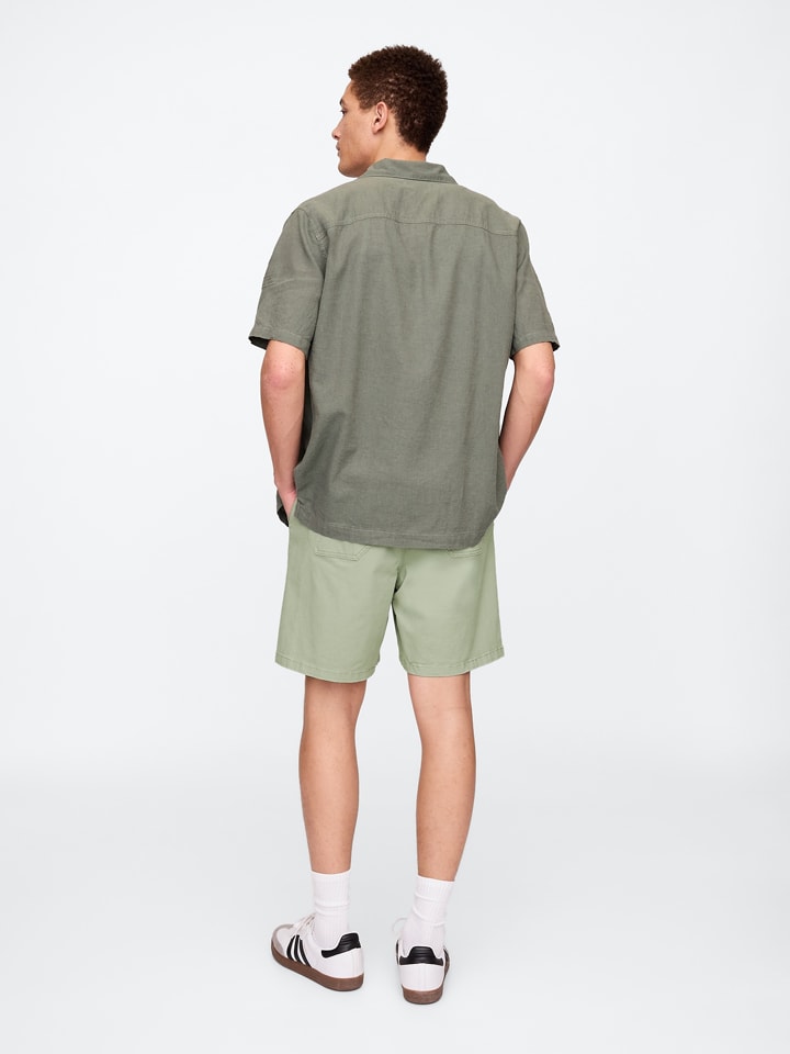 GAP Shorts in Hellgrün günstig kaufen