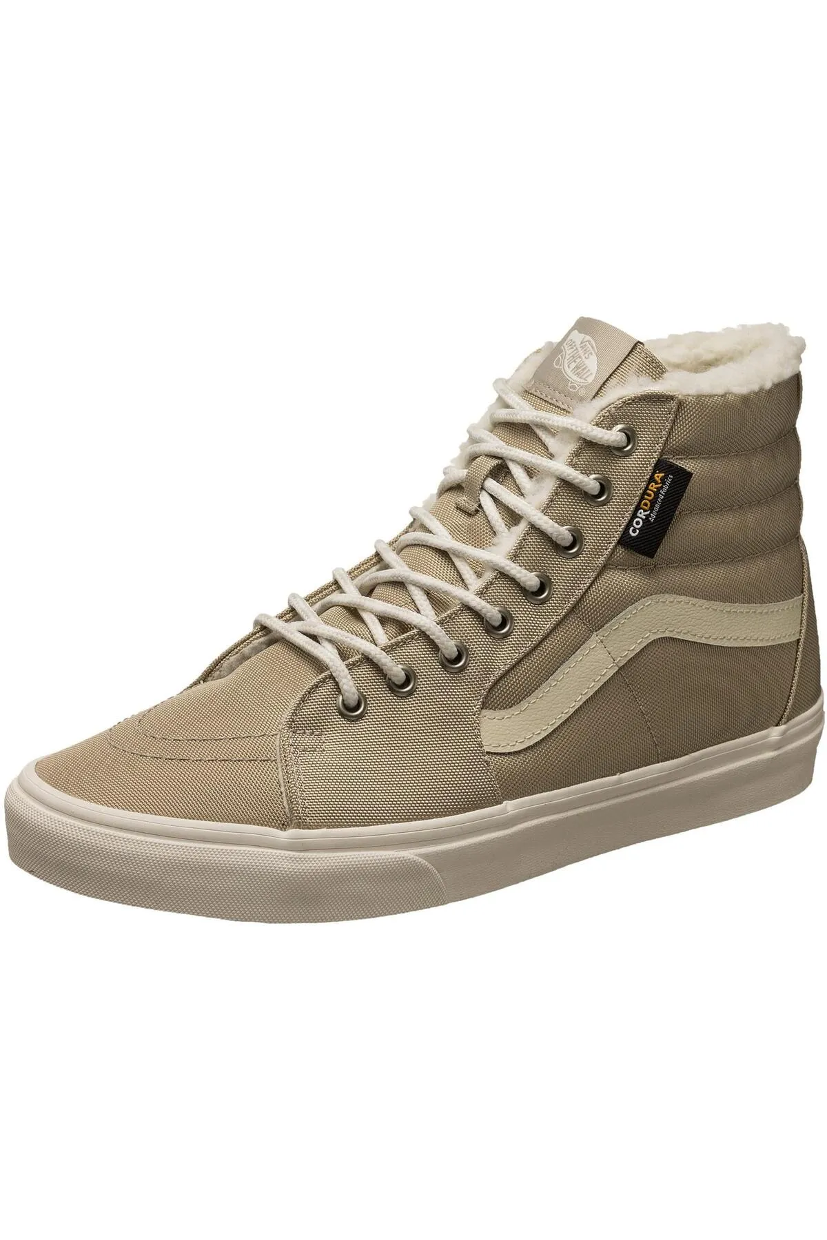 Vans  Sneaker - Beige - Flacher Absatz