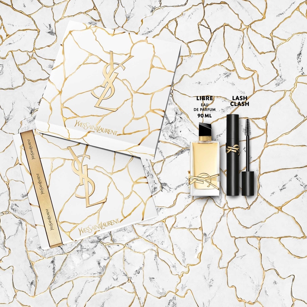 Yves Saint Laurent Libre Coffret Cadeau Parfum Femme