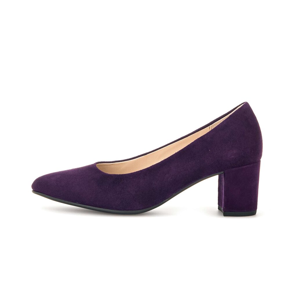 Gabor fashion Eleganter Pumps lila