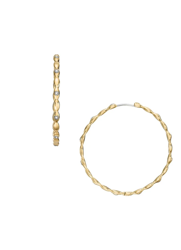 Cercei cu cristale Fossil Sutton JF04817710