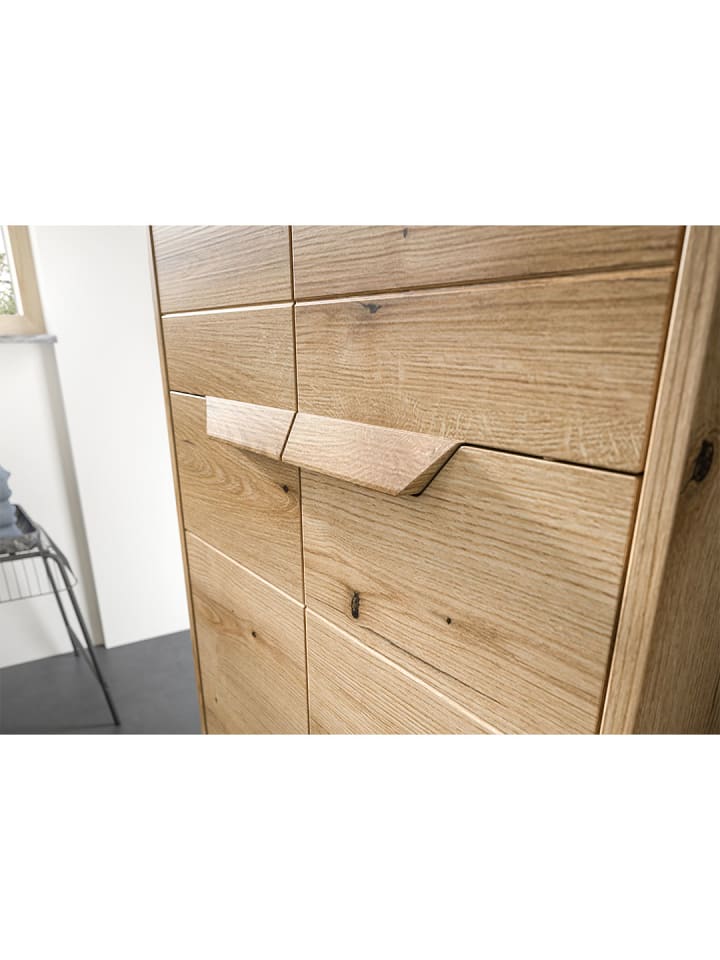 ebuy24 Hochschrank Zeno Eiche 64 x 32 cm günstig kaufen onesize