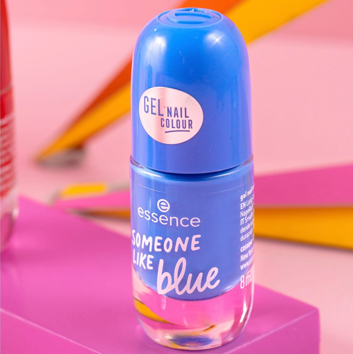 Gel Nagellack 51 Some one Like Blue, 8 ml