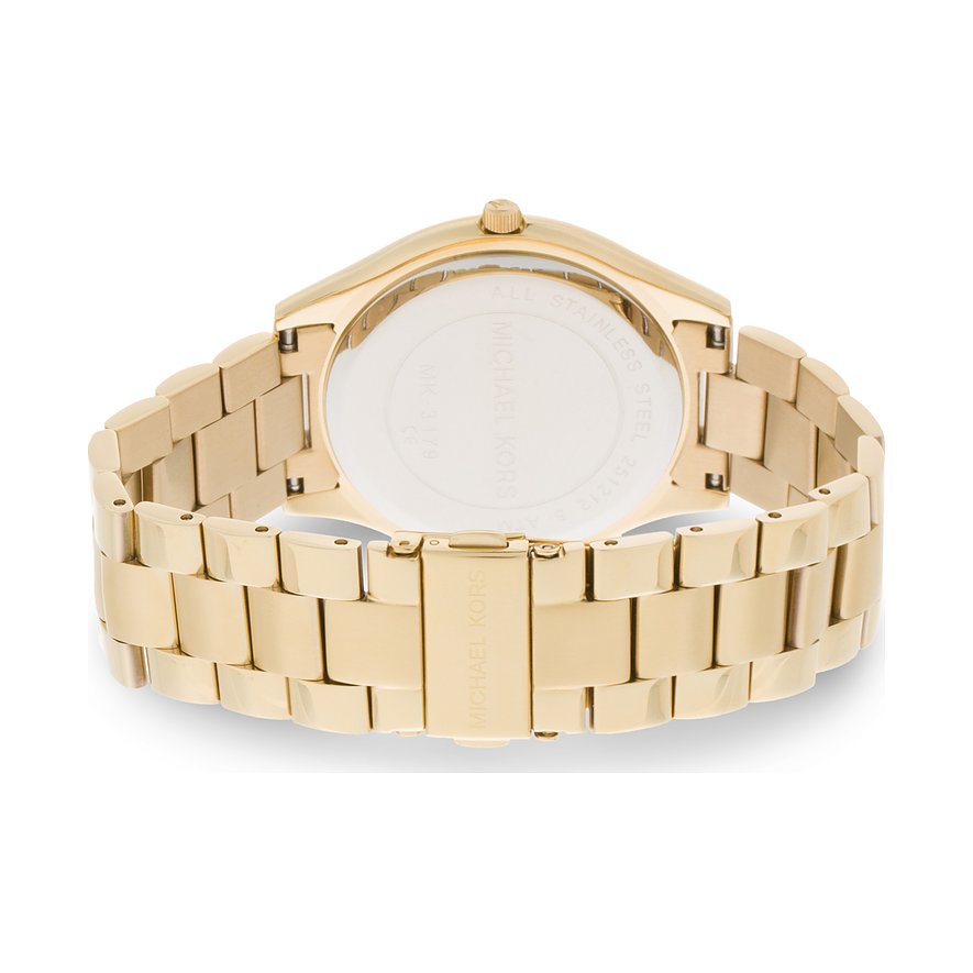 Michael Kors Damenuhr Runway Slim