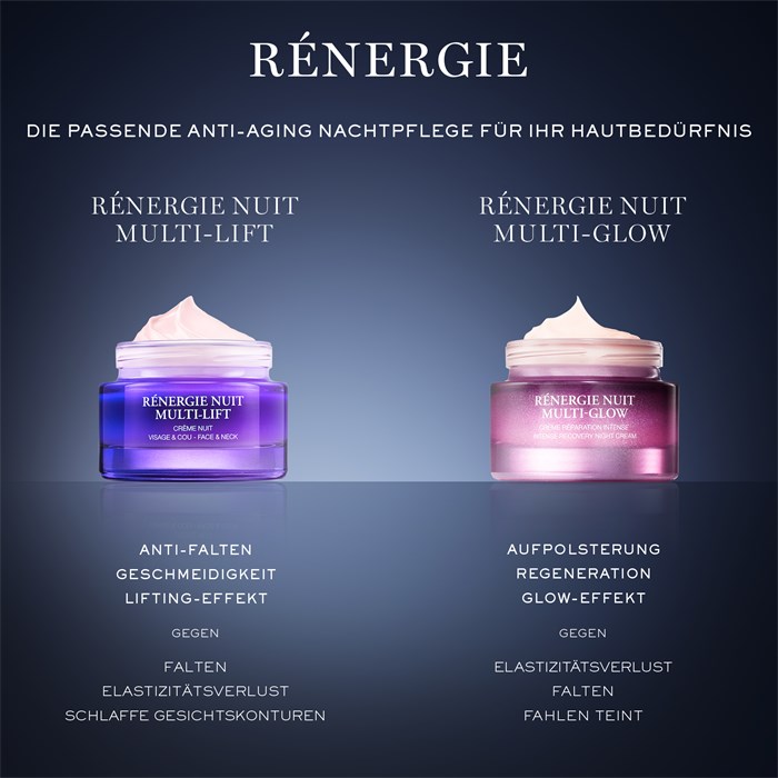 Rénergie Nuit Multi-Glow Crème