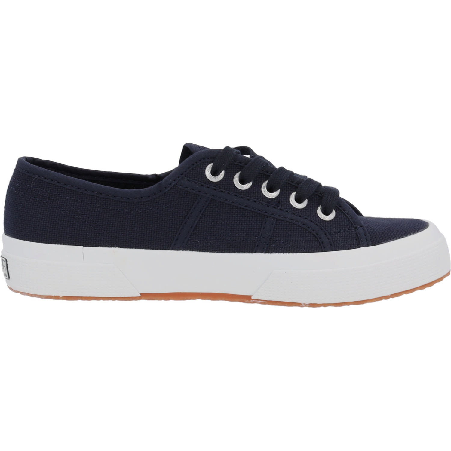 Superga 2750 Cotu Classic S000010, Sneakers Low, Damen, Navy/white