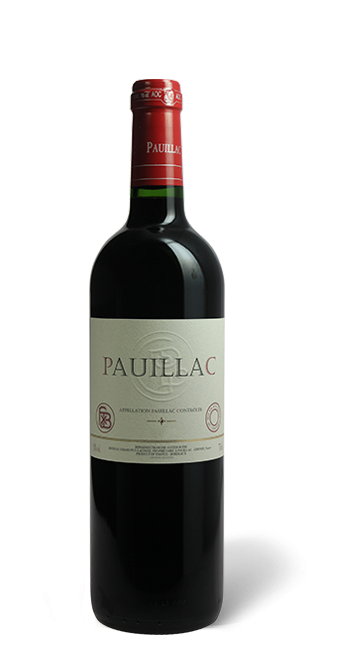 Bordeaux Pauillac des Domaines François-Xavier Borie  Pauillac  2016  75 cl - Rouge