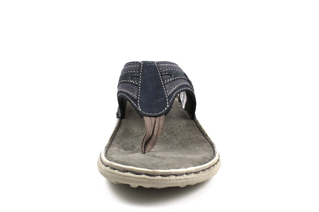 JOSEF SEIBEL Sportliche Sandalen blau VINCENT 12