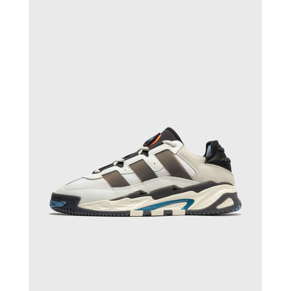 adidas Niteball FZ5741 / weiss