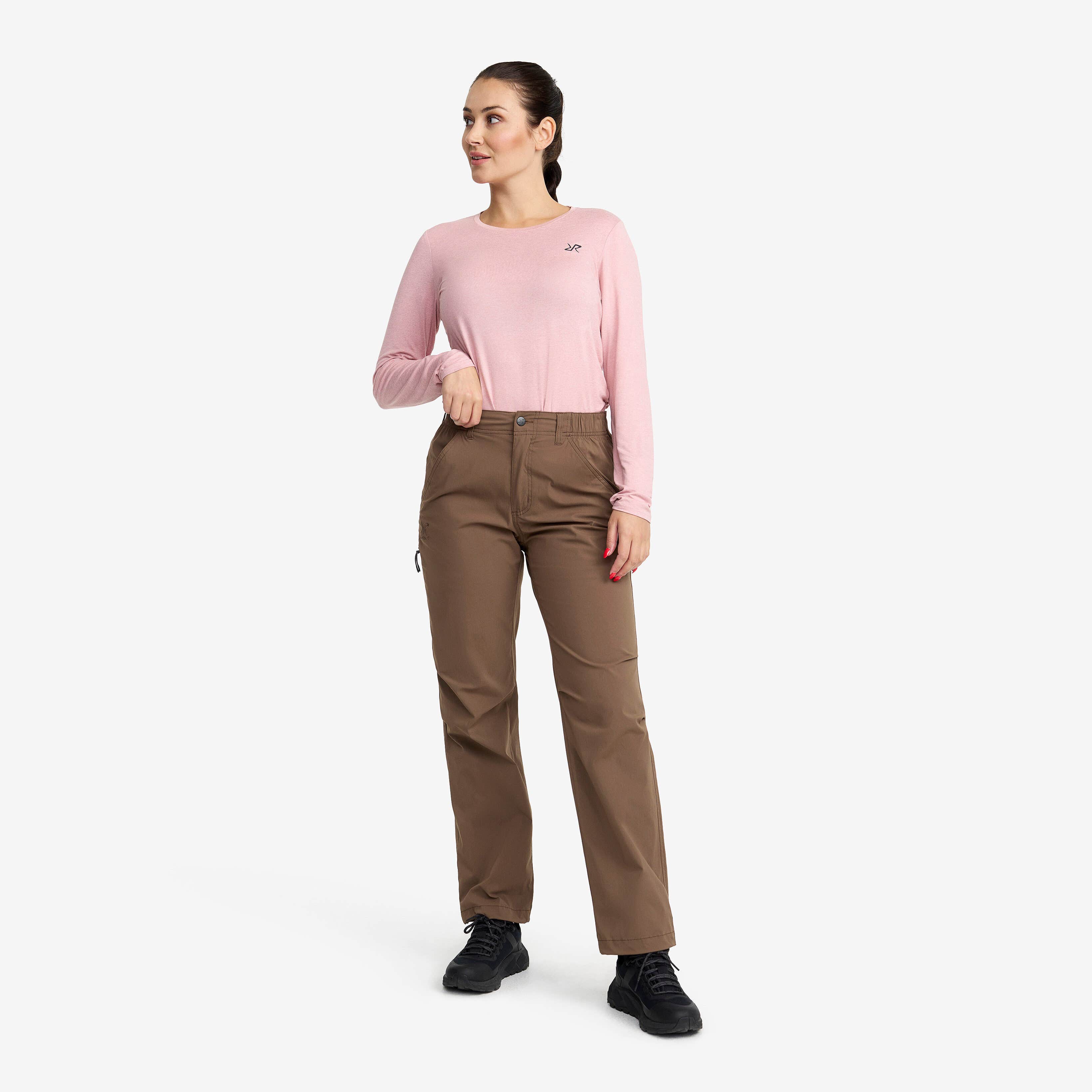 Render Outdoor Pants Femme Rain Drum