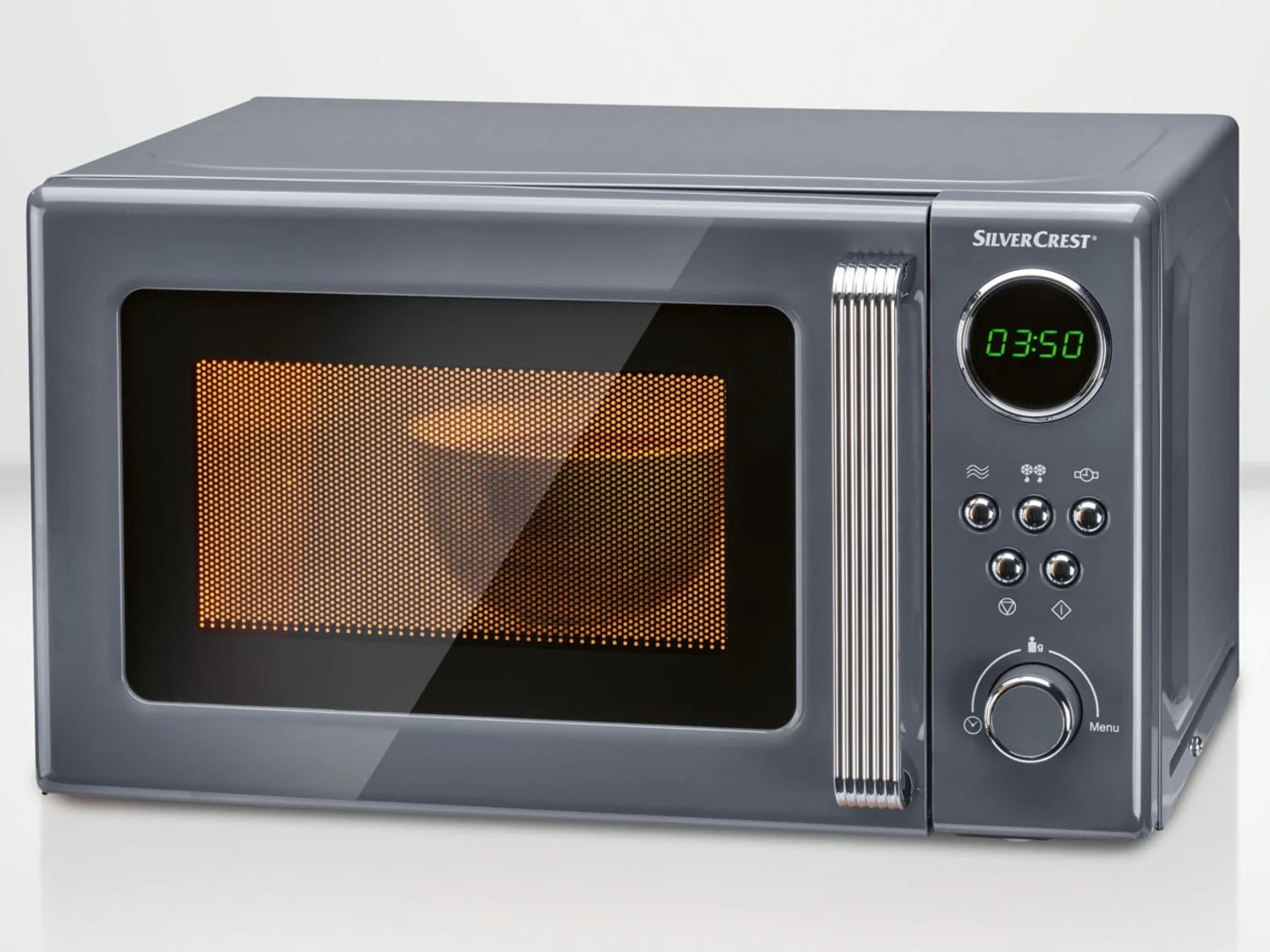 SILVERCREST® KITCHEN TOOLS microwave »SMWC 700 C1«, 17 l, 700 W