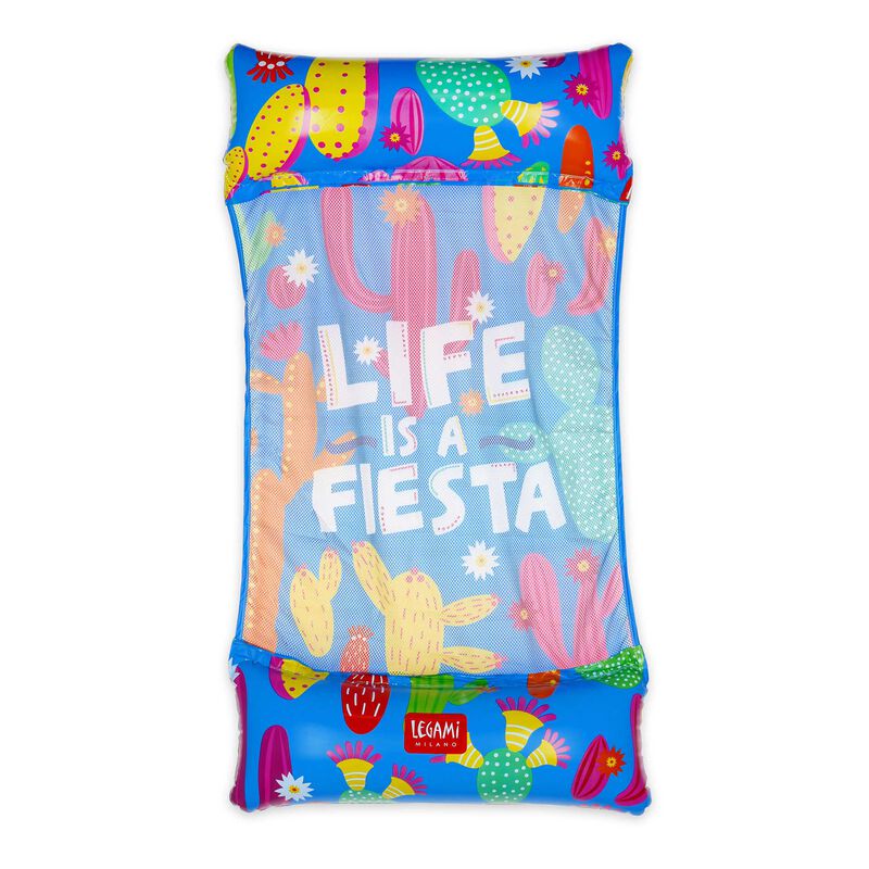Hamaca inflable