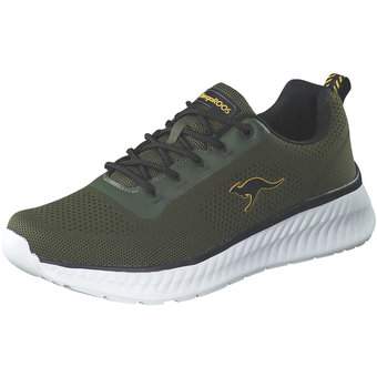 KangaROOS KM Neta Sneaker in grün