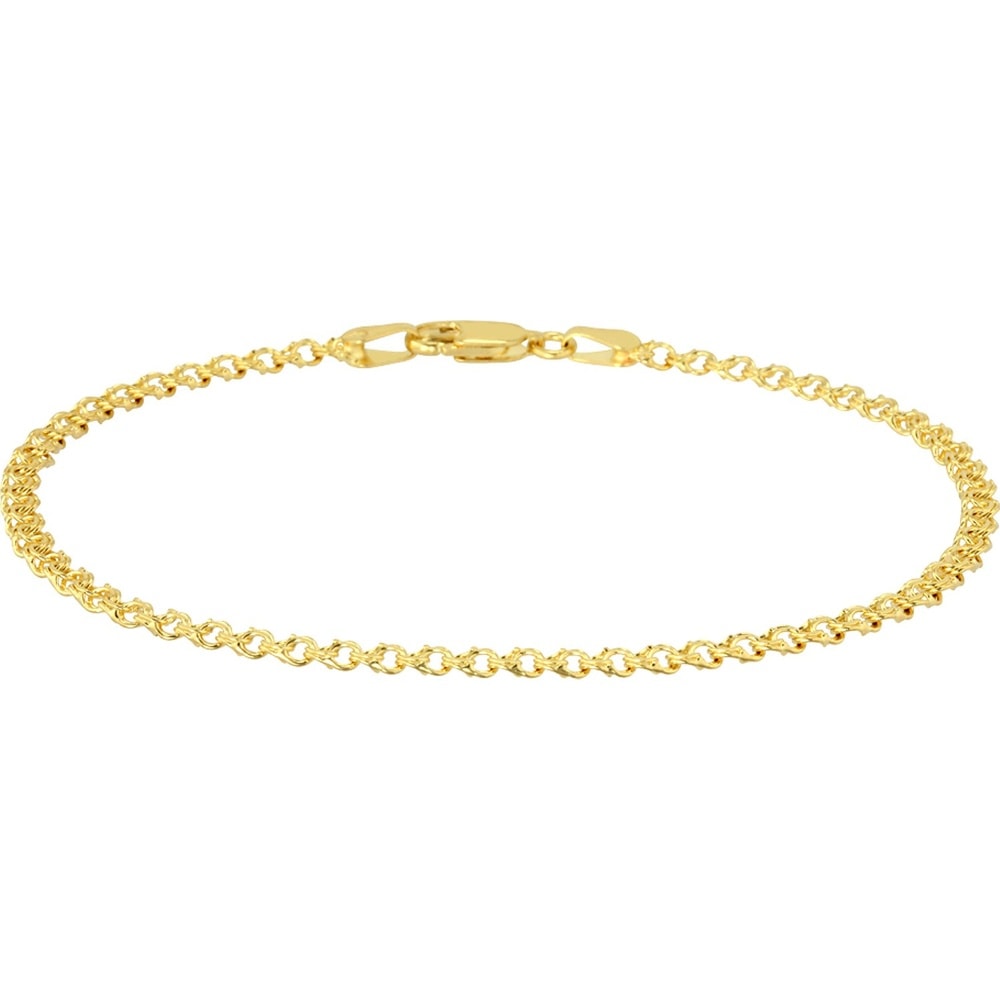 Valeria Bracelet 585 Or jaune Bracelet