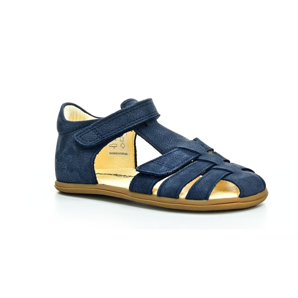 Bundgaard Rox III Navy Sandalen