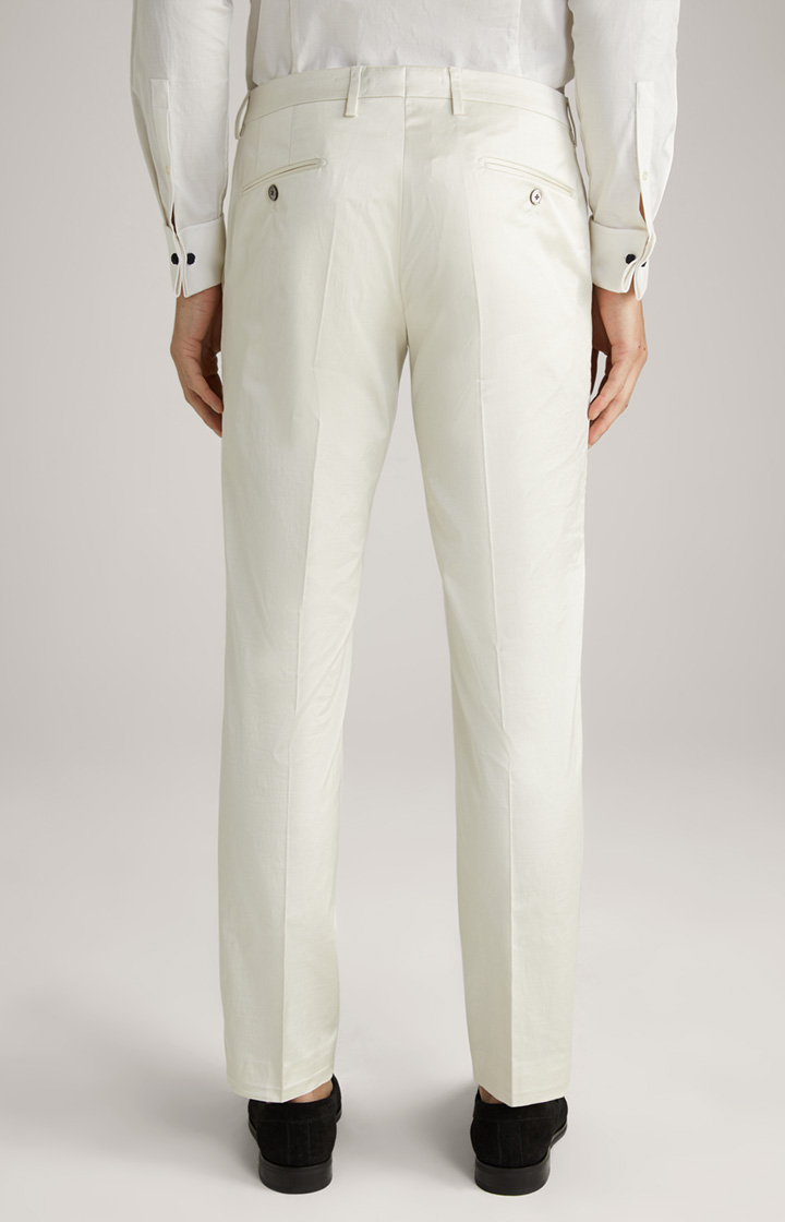 Wedding Baukasten-Hose Blayr in Creme