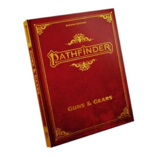 Pathfinder Guns & Gears Special Edition (P2) (EN)