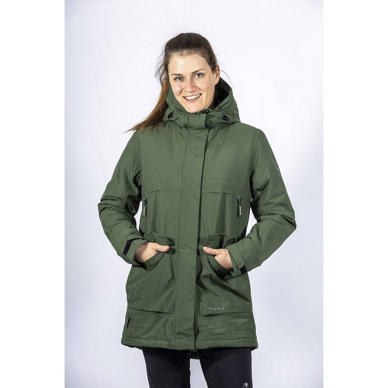 Maul Sport Tyra Parka Damen
