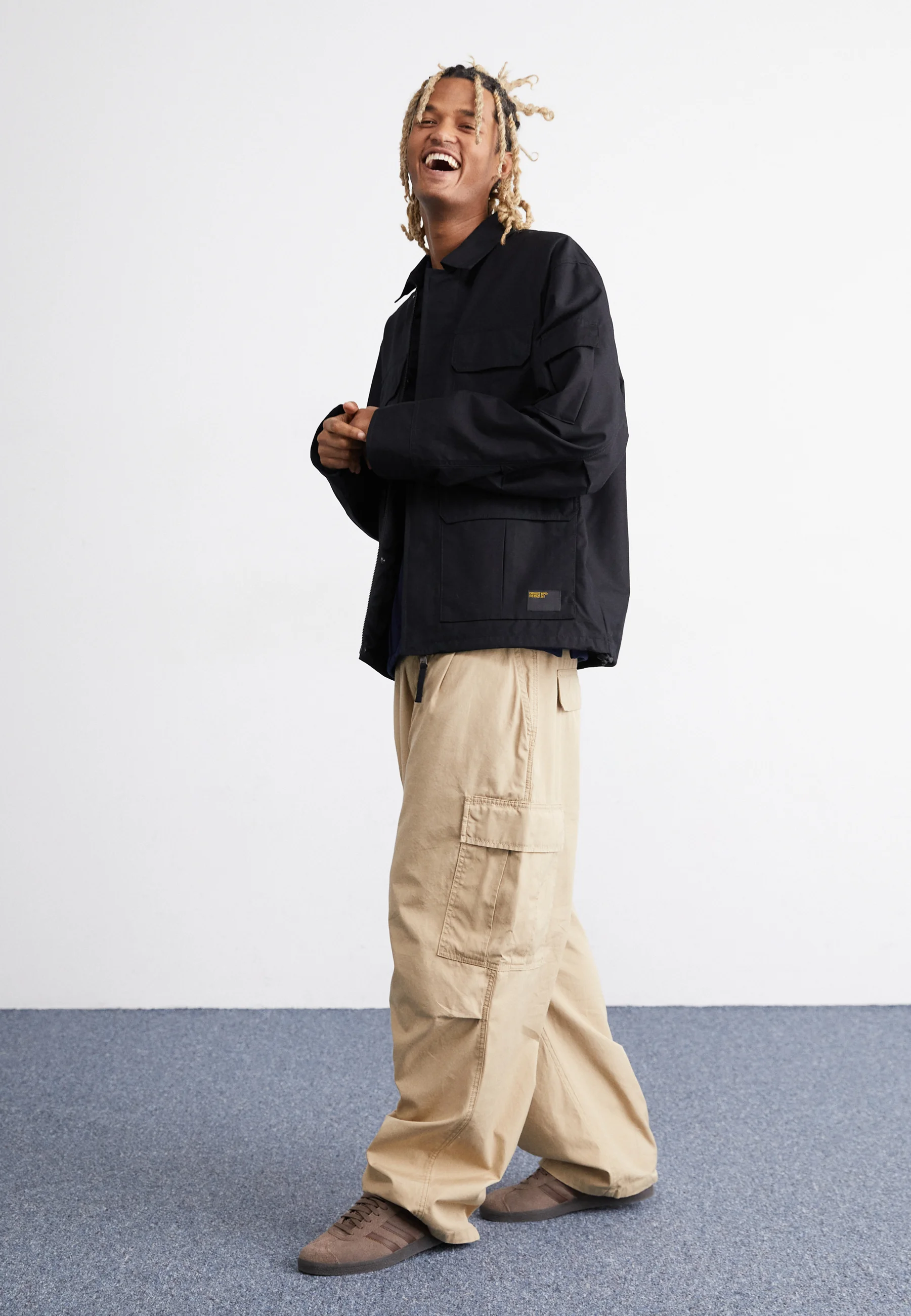 Chaqueta ligera Carhartt WIP HOLT