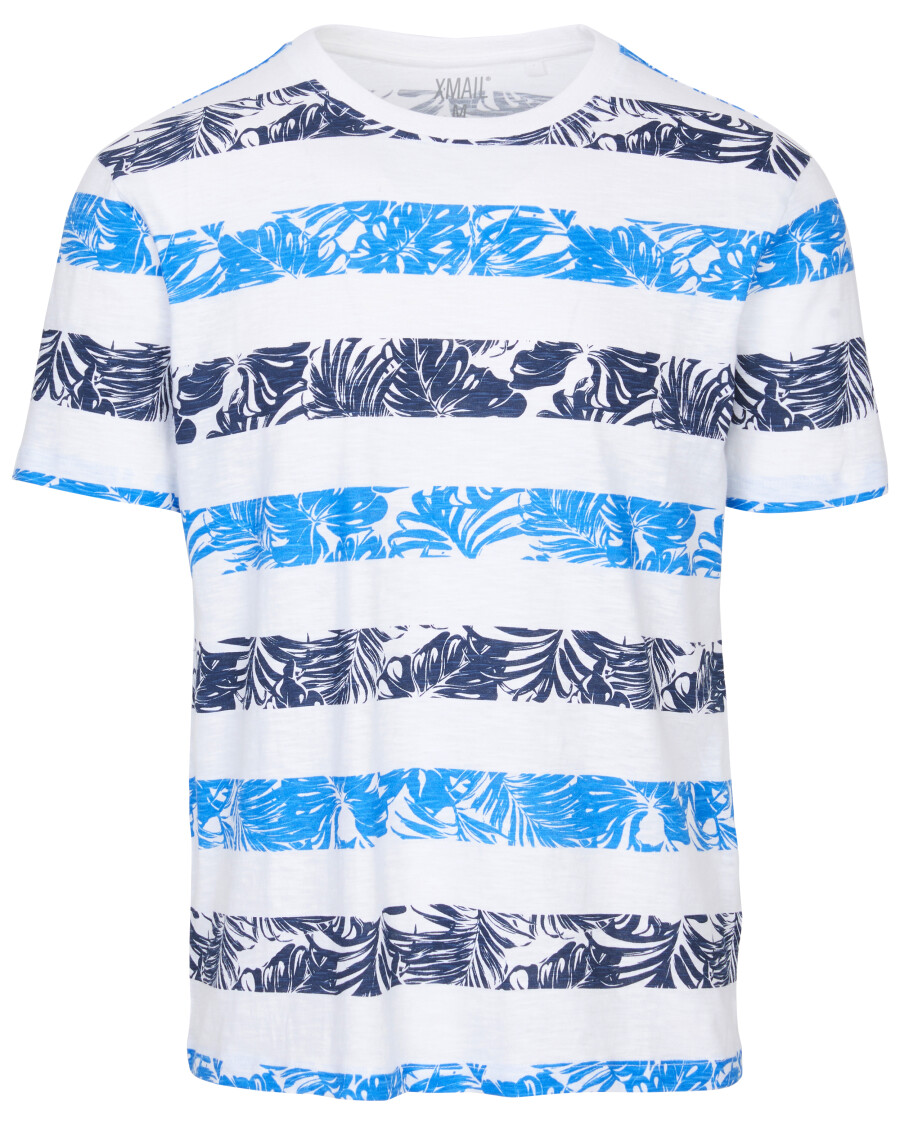 Gestreiftes T-Shirt