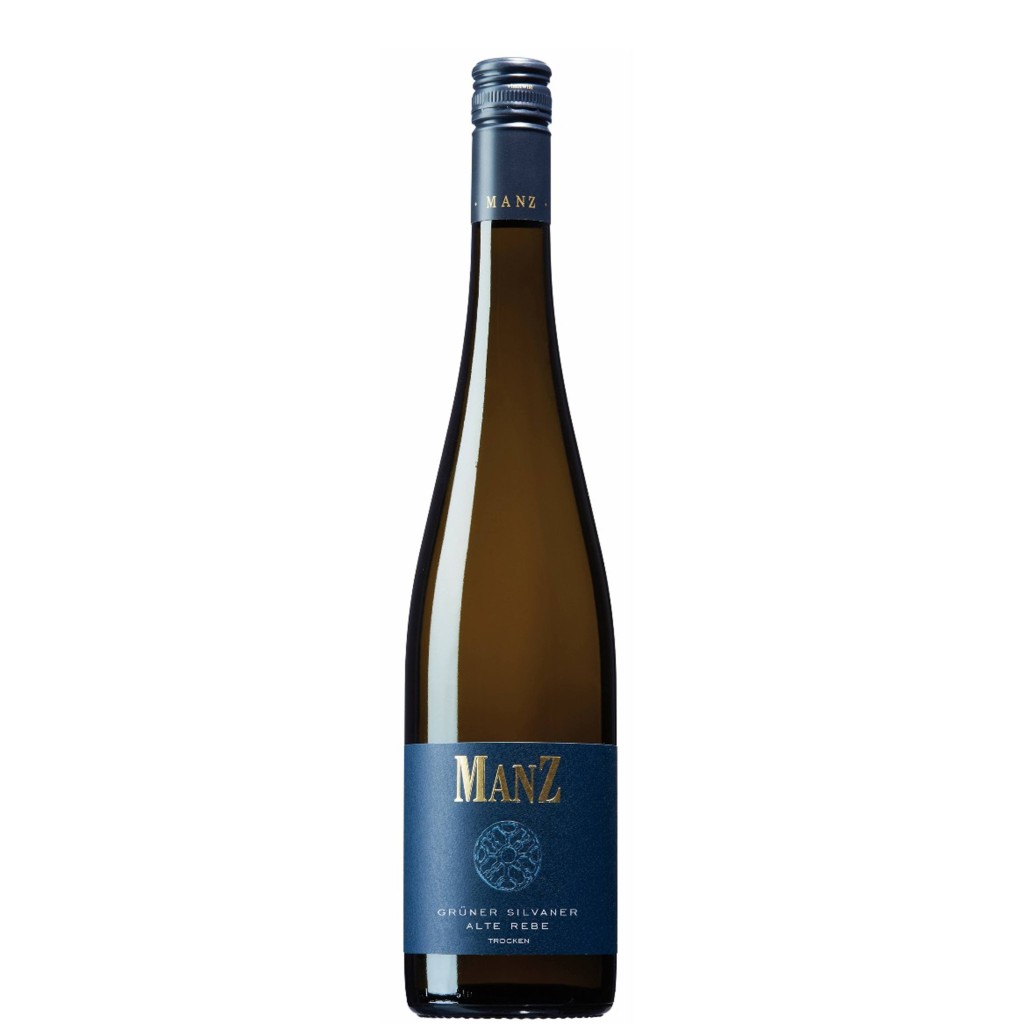 2022 Grüner Silvaner 'Alte Reben' trocken