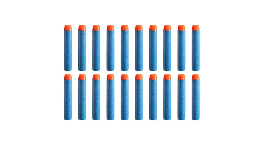 Hasbro - Nerf Elite 2.0 20er Dart Nachfüllpackung