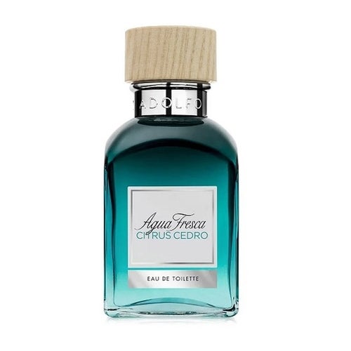 Adolfo Dominguez Agua Fresca Citrus Cedro toaletna voda 120 ml
