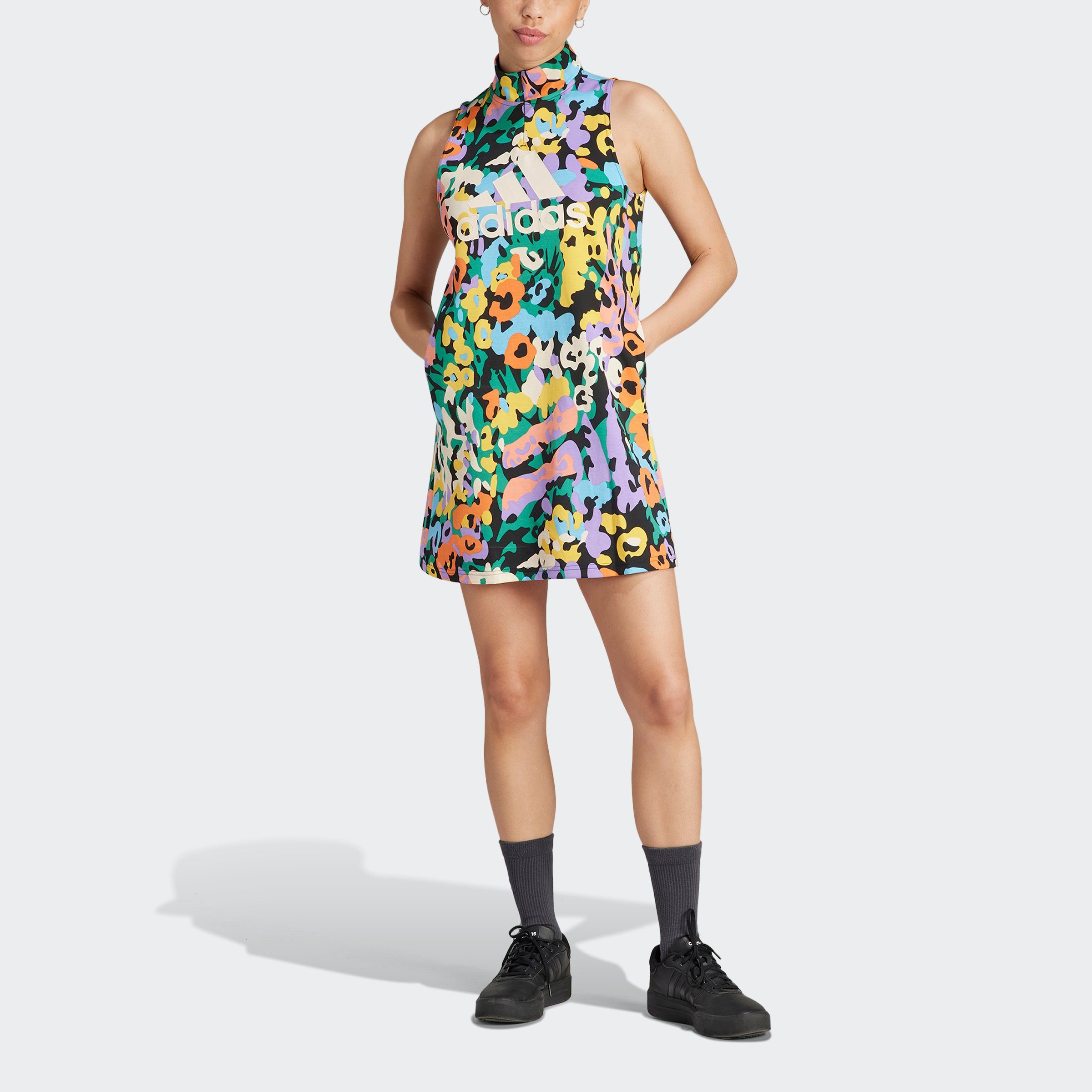 adidas Sportswear Sommerkleid GRAPHIC KLEID