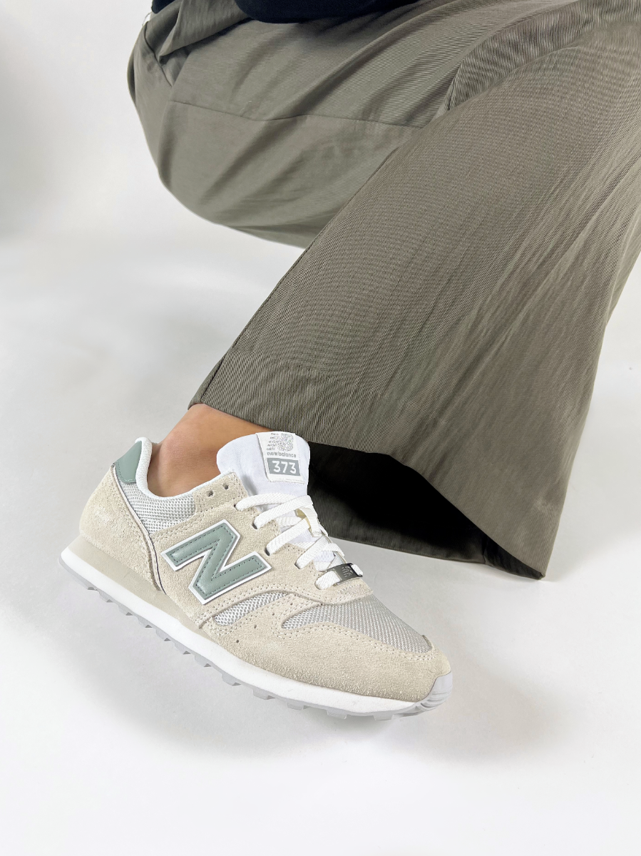 New Balance  WL373OH2 - Craie Gris