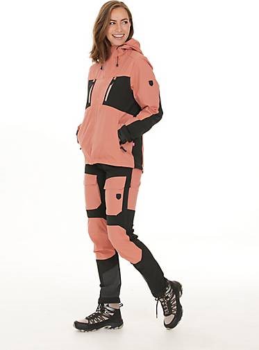 Whistler Funktionsjacke IRA W mit wasserabweisender Eigenschaft