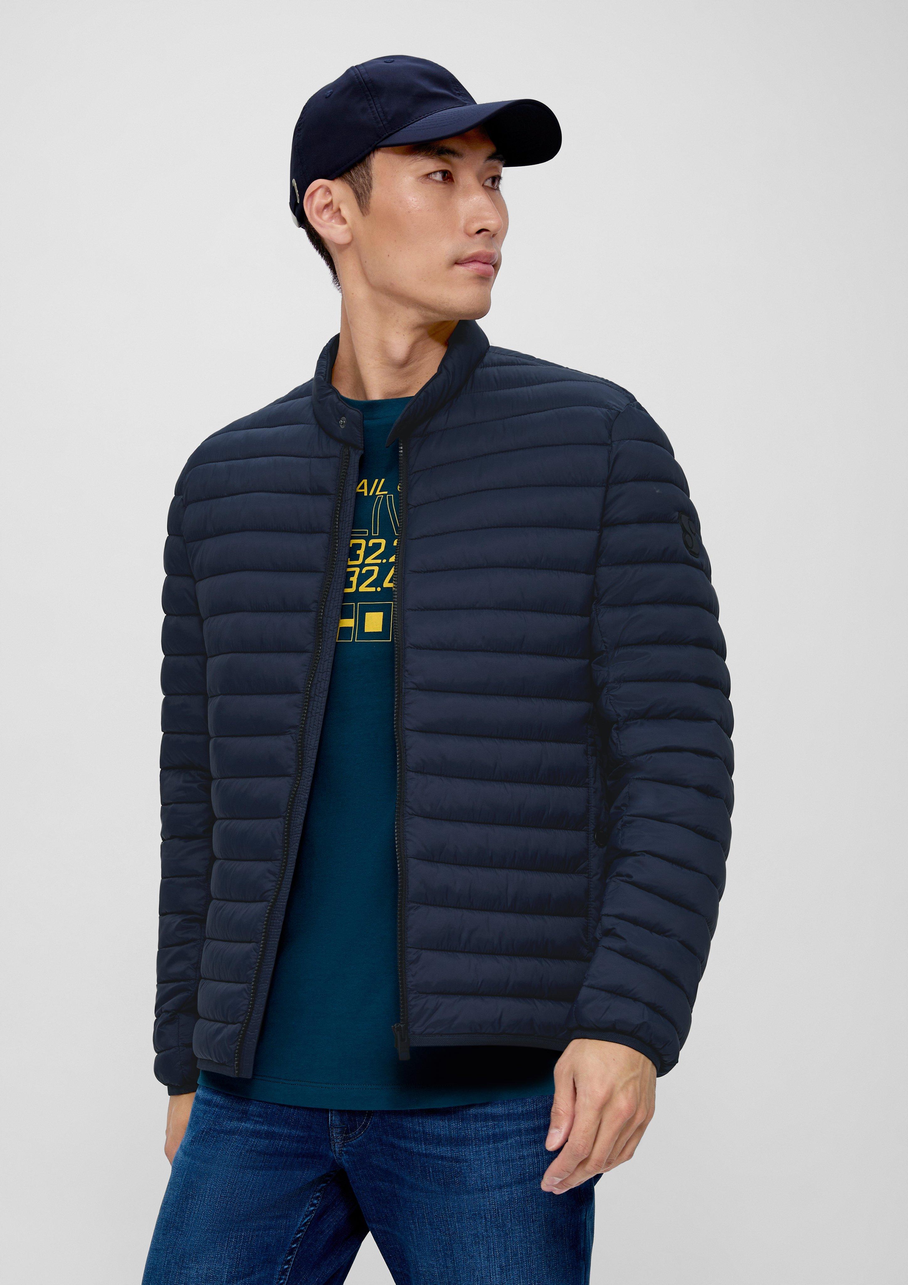 Steppjacke mit Stehkragen  2132006-5978