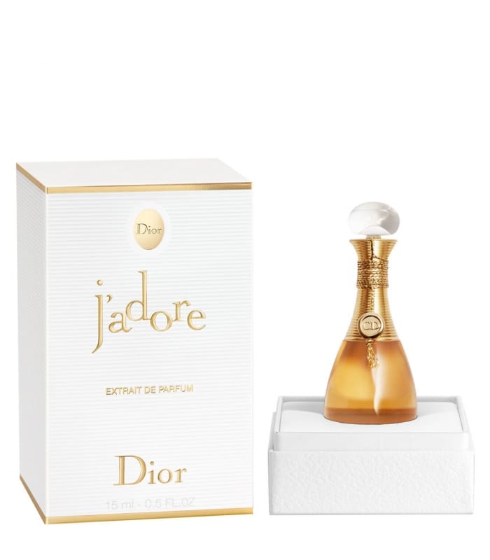 Dior-J'ADORE-Extrait de Parfum Flacon