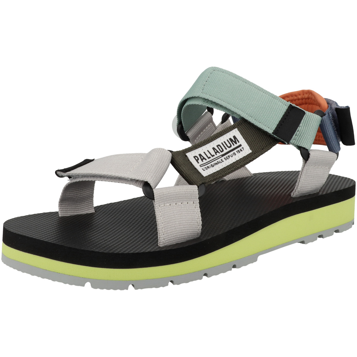 Palladium Outdoorsy Urbanity Sandale multicolor