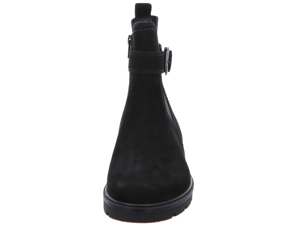 GABOR Stiefeletten schwarz