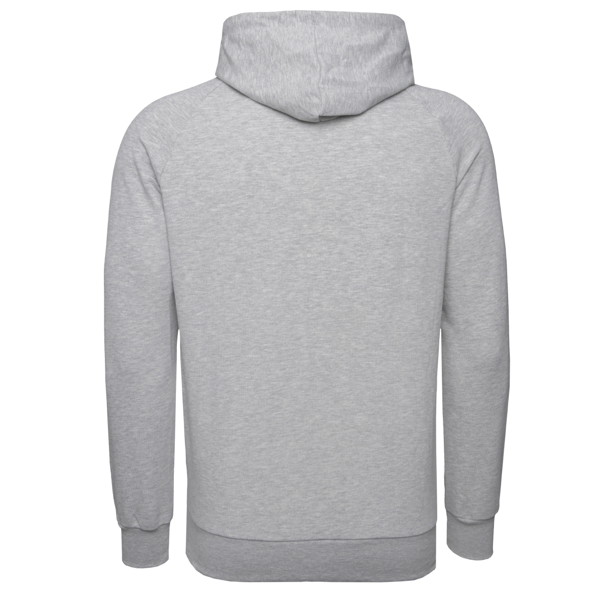 Hummel Isam 2.0 Kapuzenpullover grau