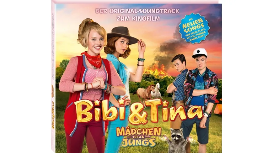 Soundtrack zum Film2-Mädchen gegen Jungs