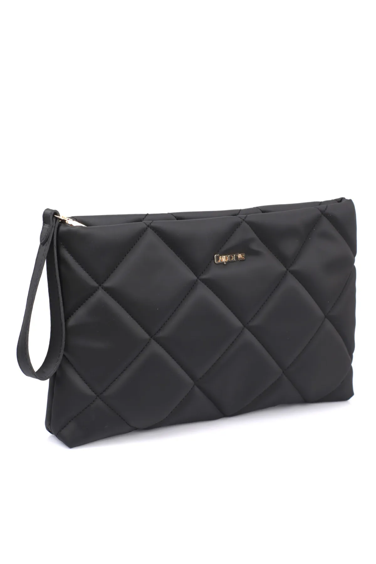 Capone Outfitters  Capone Eiffel Schwarze Damentasche